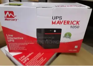 Mercury Elite UPS 650VA