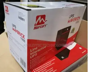 Mercury Elite PRO 1000va 1kva Offline UPS