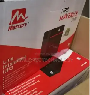 Mercury Ups 1000va