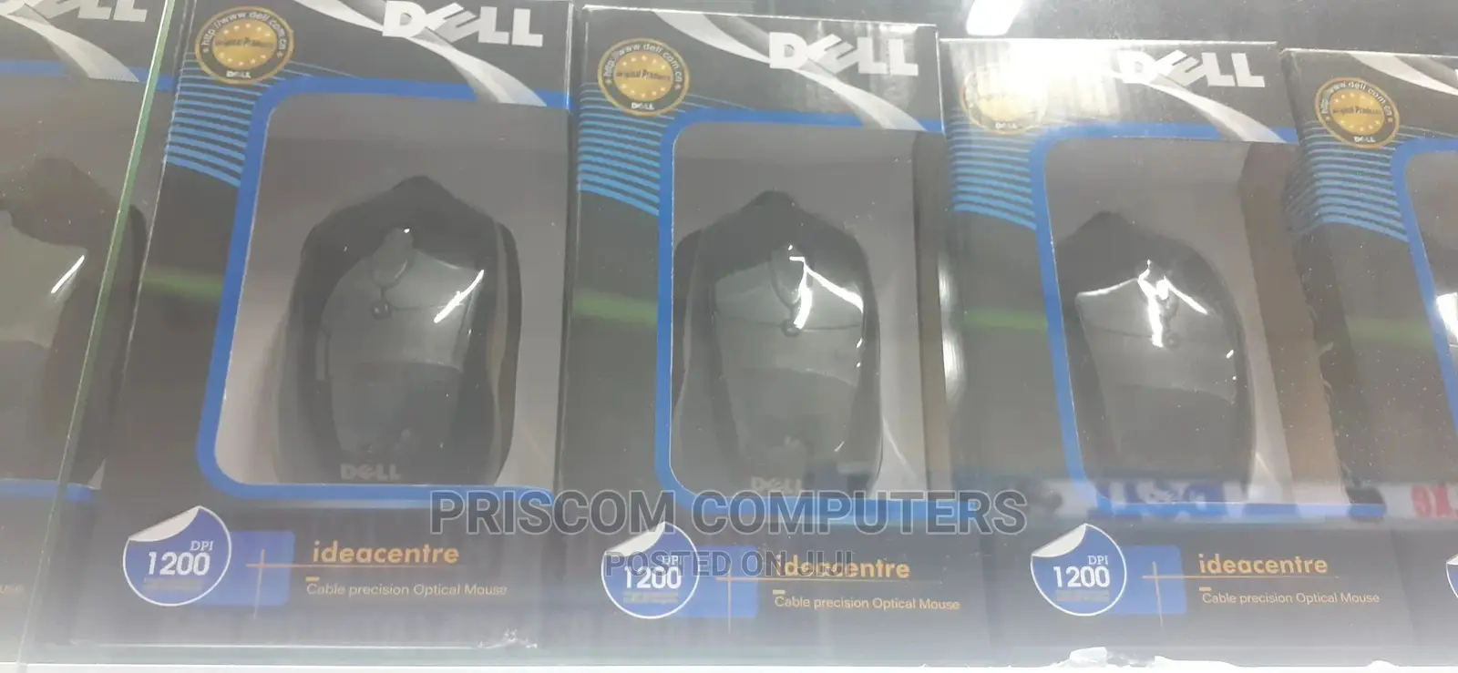 Dell Wired Mouse -USB OPTICAL