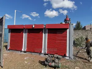 20ft Container Stall to Be Delivered to Mlolongo