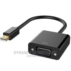 Mini Display Port(Thunderbolt)To VGA