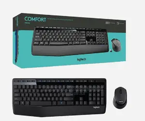 Logitech Mk345 Keyboard-Logitech Mk345 Keyboard(Combo)