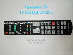 Panasonic Led Remote