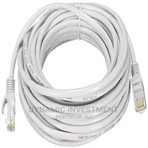 5M Patch Cord/Ethernet Cable