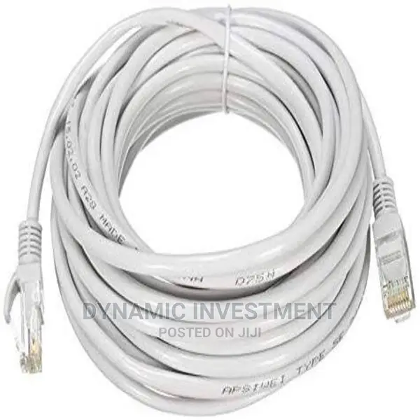 5M Patch Cord/Ethernet Cable