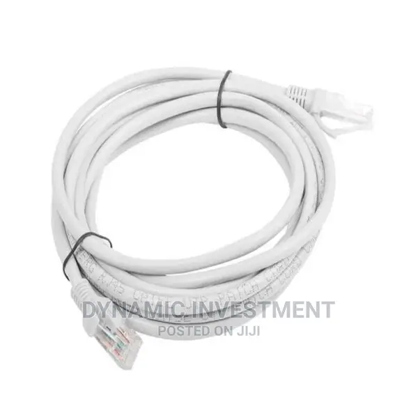 3M Ethernet Cable/Patch Cord