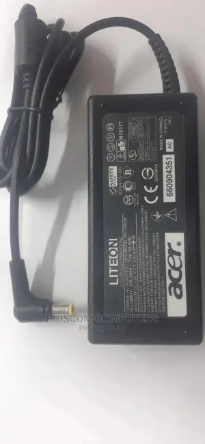 Acer Laptop Charger - 19V ,3.42A
