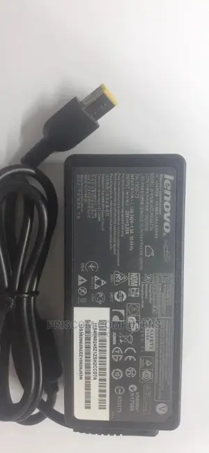 Lenovo Laptop Charger - USB PORT 20V,3.25A