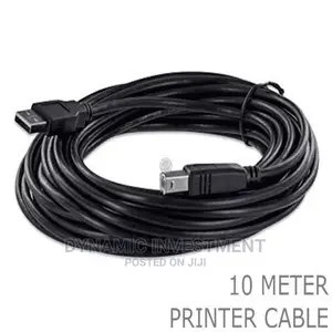 10M Printer Cable