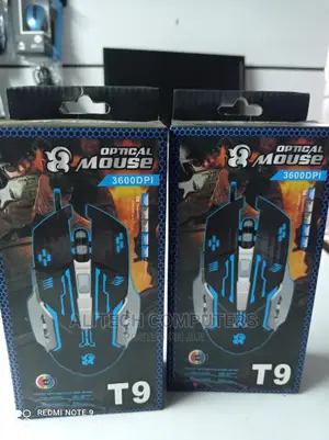 Gaming Mouses