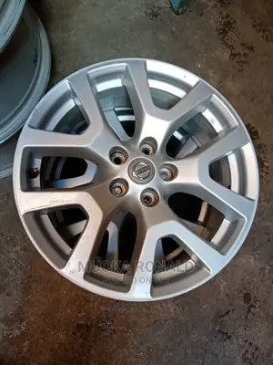 18inch Rims for NISSAN X-Trail 2020