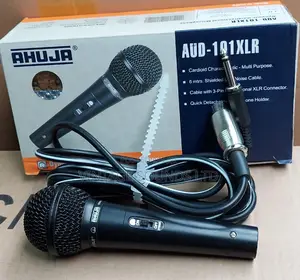 Original Ahuja Aud- 101 Wired Microphone