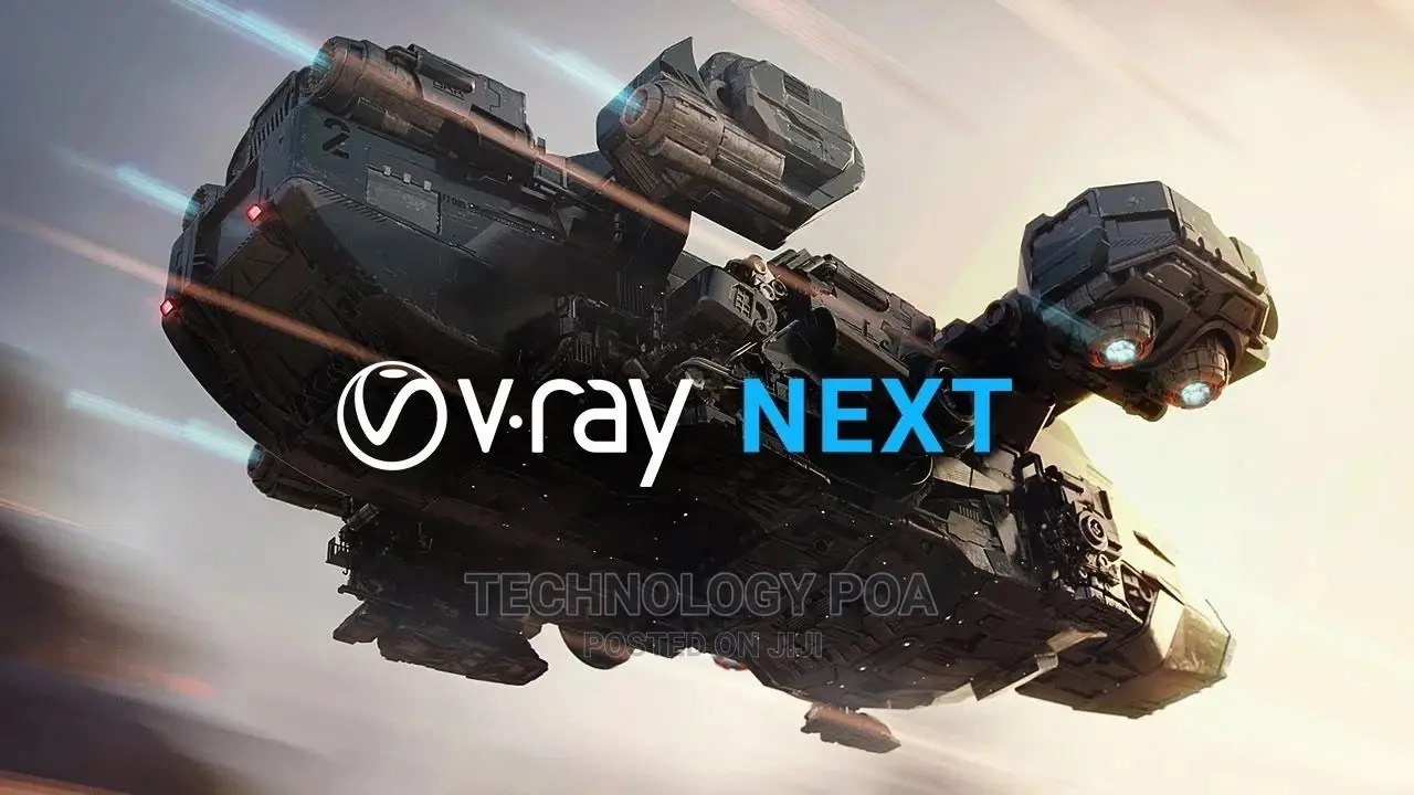 V-Ray Next for Maya