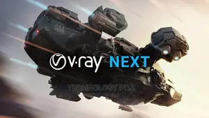 V-Ray Next for Maya