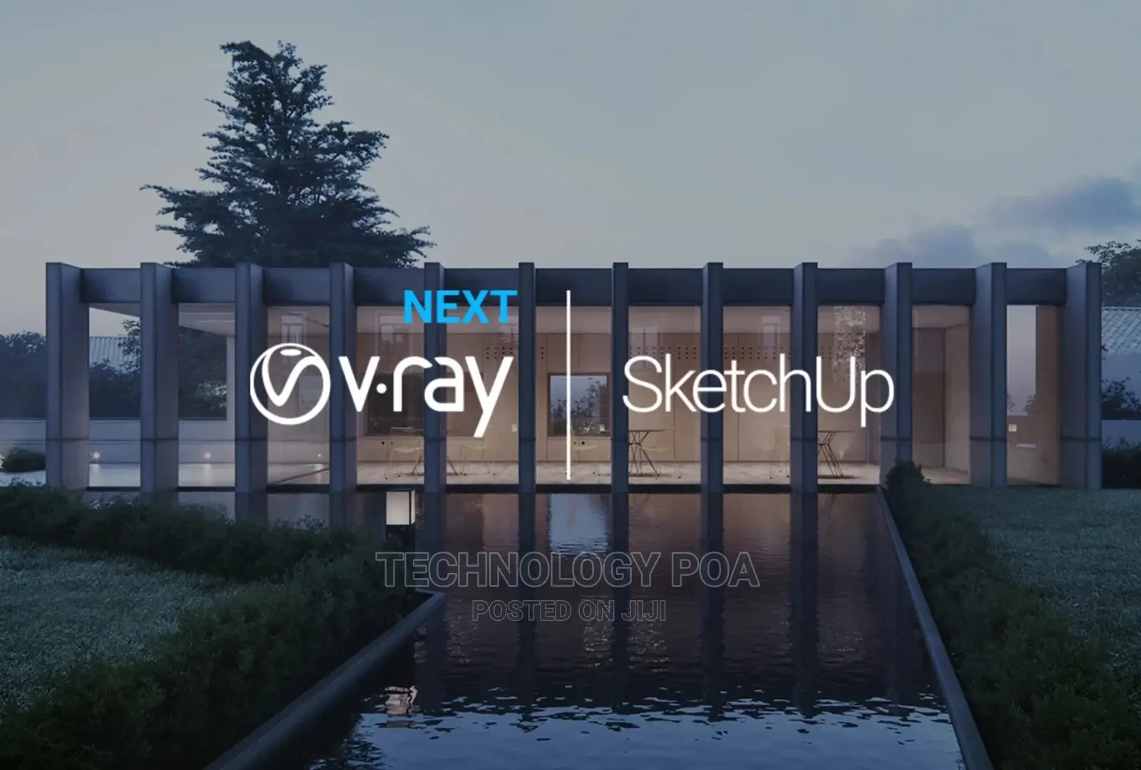 V-Ray for Sketchup