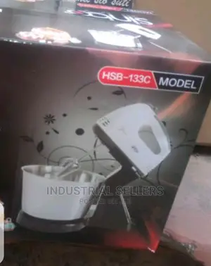 Safe Hand Mixer