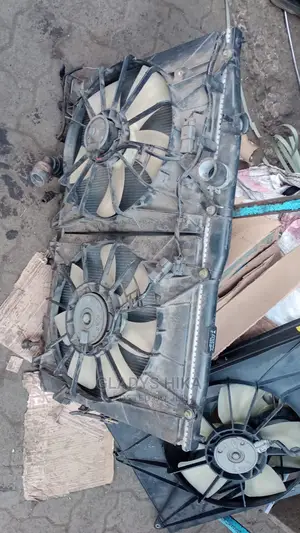 Ex Japan Radiator for Honda Odyssey on Sale