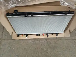 Brand New Radiator for Honda Fit on Sale