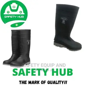 Vaultex Safety Gumboots for Construction Use