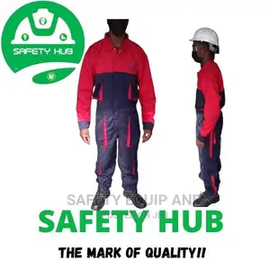 Custom Made Cargo Overalls in Kenya ( Twill Material)