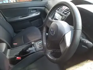 Subaru Impreza 2014 Black
