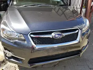 Subaru Impreza 2014 Black