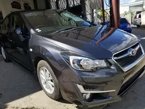 Subaru Impreza 2014 Black