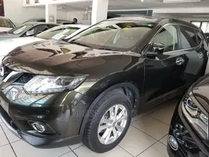 Nissan X-Trail 2014