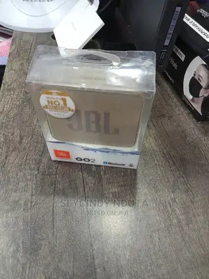 Jbl Go 2 Speaker