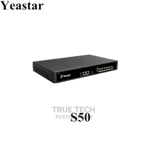 Yeastar Mypbx S50 8-Port IP PBX