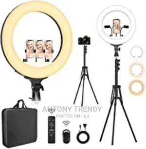 Led Ring Light 14 Inch Selfie Ring,Holder ,Stand