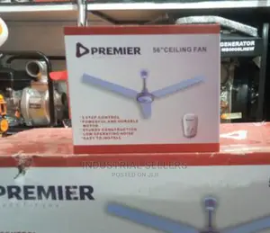 Instant Ceiling Fan