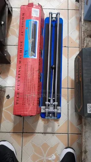 Tile Cutter Machine
