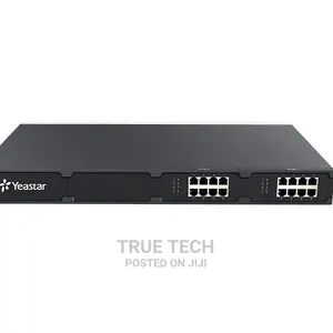 Yeastar Mypbx S100 100-Users PBX System