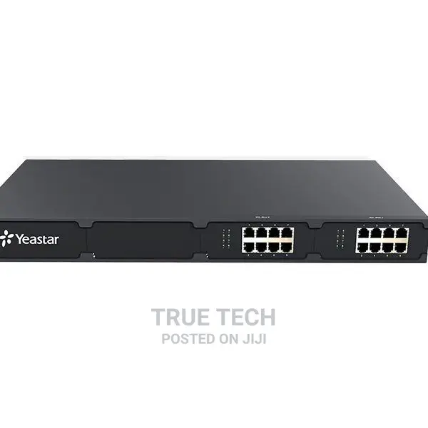 Yeastar Mypbx S100 100-Users PBX System
