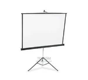 Tripod Projector Screen 200 X 200 80 X 80