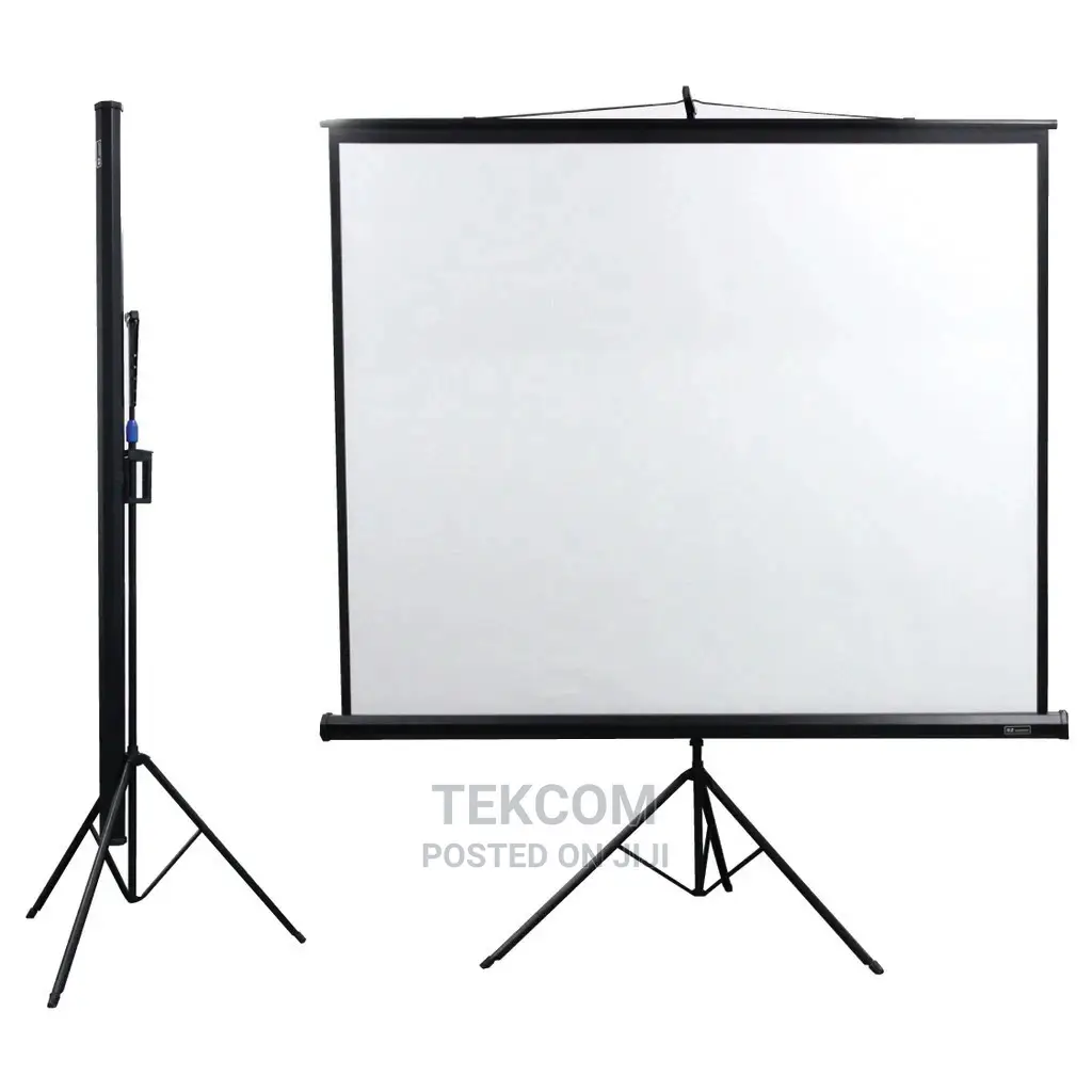 Tripod Projector Screen 200 X 200