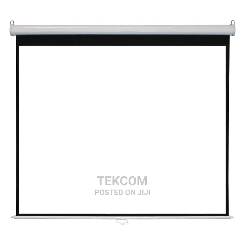 Manual Wall Mount 60 X 60 Projector Screen