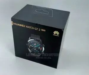 Huawei Watch GT 2 46mm Smart Watch - Boxed & Sealed