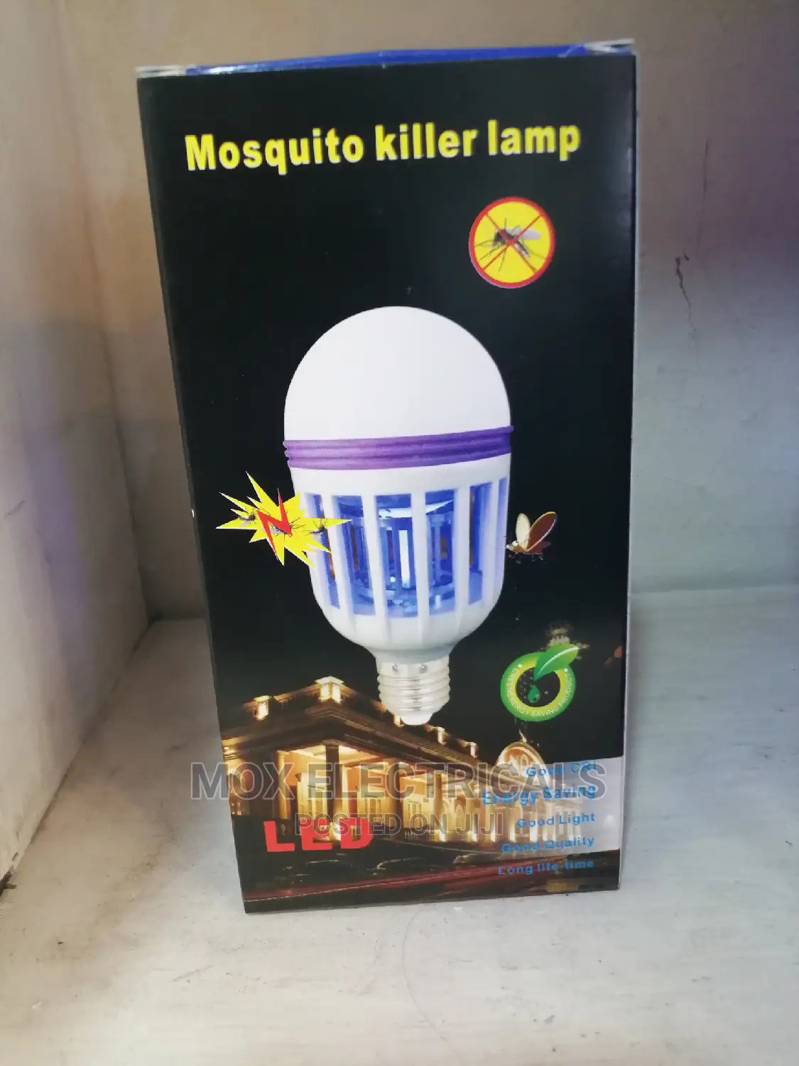 High Quality 15watts Mosquito Killer Bulb