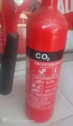 5 Kg Co2 Fire Extinguisher