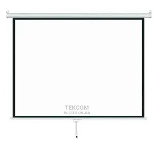 Manual Wall Mount 70 X 70 Projector Screen