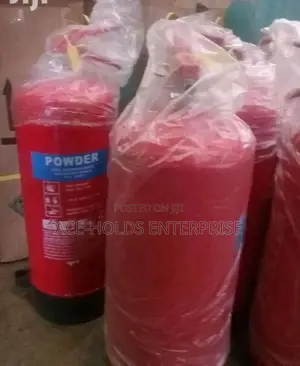 9kg Dry Powder Fire Extinguisher.
