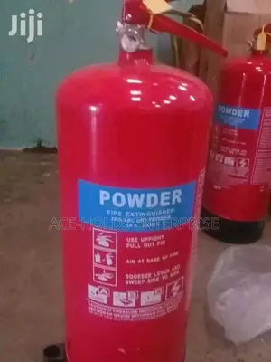 Fire Extinguisher 9kg Dcp Dry Powder.