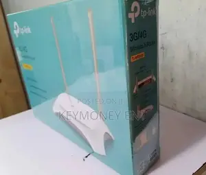 TP Link TL-MR 3420 3g/4g Wireless Router With Moderm