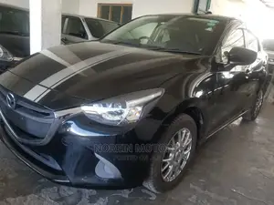 Mazda Demio 2015 Black