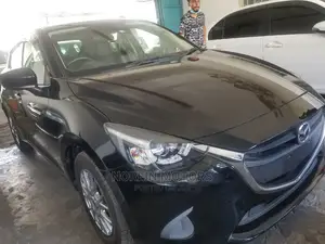 Mazda Demio 2015 Black