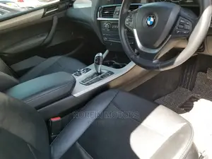 BMW X3 2014 Gray