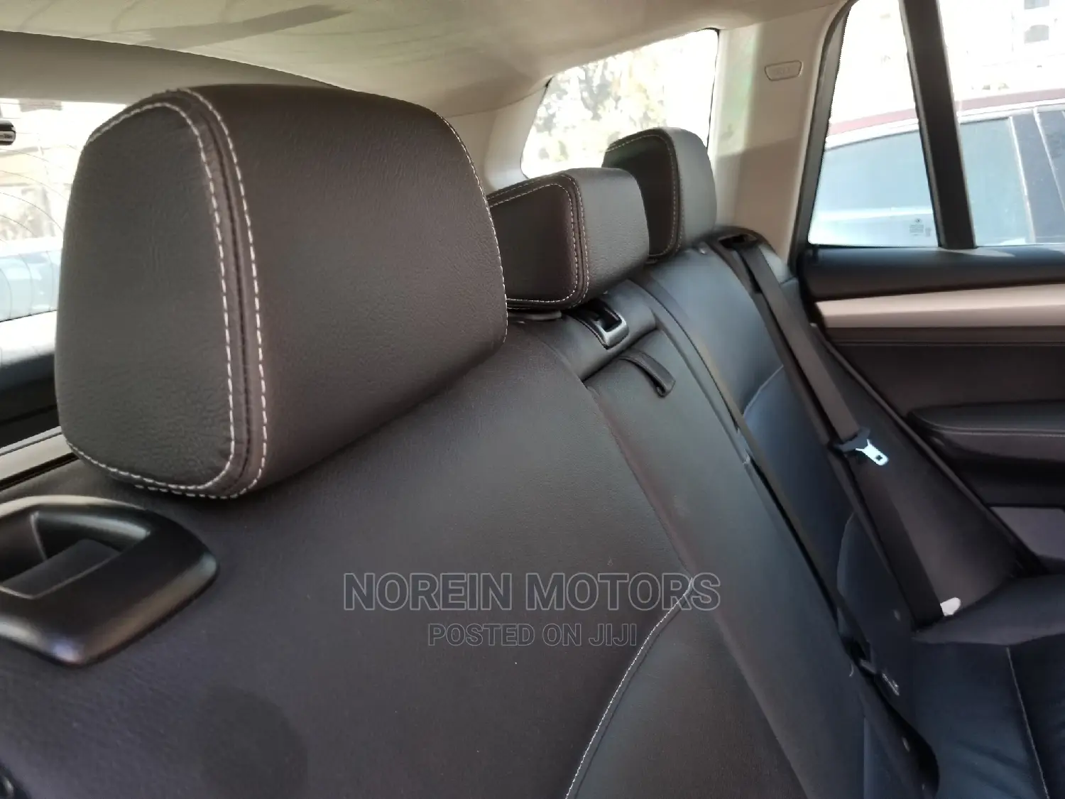 BMW X3 2014 Gray